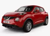 JUKE dekor palubnej dosky | Drevo a karbón