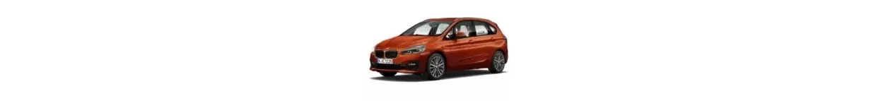 BMW 2 SERIES F44 Carbon Fiber, Wooden look dash trim kits