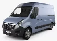 OPEL MOVANO Dashboard Trim Kits | Burl Wood & Carbon Fiber