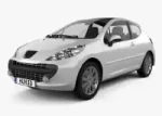 PEUGEOT 207
