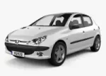 PEUGEOT 206