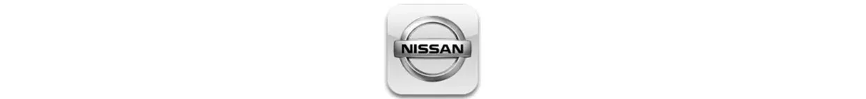 NISSAN Carbon Fiber, Wooden look dash trim kits