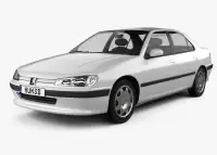 PEUGEOT 406