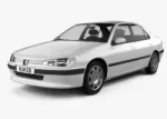 PEUGEOT 406