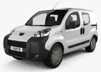 BIPPER dekor palubnej dosky | Drevo a karbón