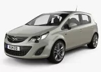 OPEL CORSA