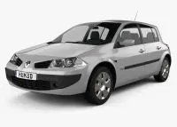 MEGANE dekor palubnej dosky | Drevo a karbón