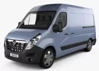OPEL MOVANO