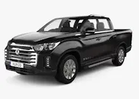 SSANGYONG MUSSO Dashboard Trim Kits | Premium Interior Decor