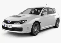 SUBARU IMPREZA Dashboard Trim Kits | Premium Interior Decor