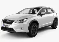 SUBARU XV CROSSTREK Dashboard Trim Kits | Wood & Carbon