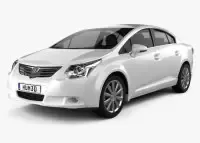 TOYOTA AVENSIS Dashboard Trim Kits | Premium Interior Decor