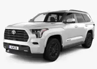 TOYOTA SEQUOIA Dashboard Trim Kits | Premium Interior Decor