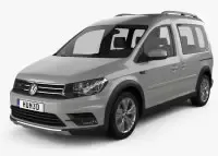 VOLKSWAGEN CADDY Dashboard Trim Kits | Wood, Carbon & Gloss