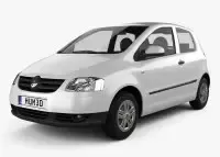 FOX dekor palubnej dosky | Drevo a karbón