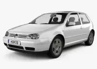 VW GOLF IV