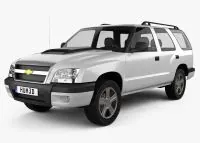 CHEVROLET BLAZER Dashboard Trim Kits | Wood, Carbon & Gloss