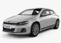 SCIROCCO dekor palubnej dosky | Drevo a karbón