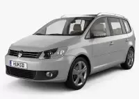 TOURAN dekor palubnej dosky | Drevo a karbón