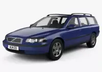 VOLVO S70 / V70 Dashboard Trim Kits | Premium Interior Decor