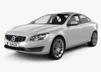 VOLVO S60 / V60 Dashboard Trim Kits | Premium Interior Decor