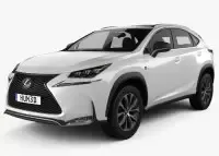 LEXUS NX Dashboard Trim Kits | Premium Wood & Carbon Fiber