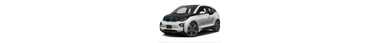 BMW i-Series Carbon Fiber, Wooden look dash trim kits