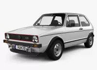 VW GOLF I