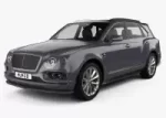 Bentayga