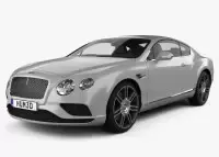 BENTLEY Continental Dashboard Trim Kits | Wood & Carbon