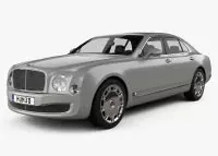 Mulsanne