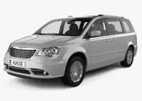 CHRYSLER TOWN COUNTRY Dashboard Trim Kits | Wood & Carbon