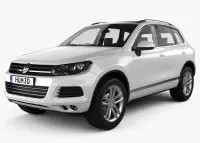 Touareg I (Typ 7L)