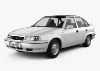 DAEWOO ESPERO Dashboard Trim Kits | Burl Wood & Carbon Fiber