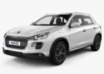 PEUGEOT 4008