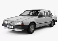 VOLVO 740-940