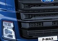 FORD dekor palubnej dosky | Drevo a karbón