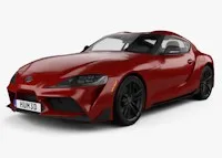 SUPRA dekor palubnej dosky | Drevo a karbón