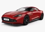Vanquish Zagato