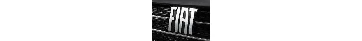Vans Fiat Carbon Fiber, Wooden look dash trim kits