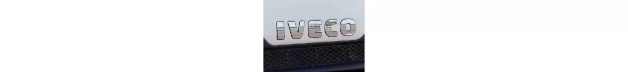 Vans Ivec Carbon Fiber, Wooden look dash trim kits
