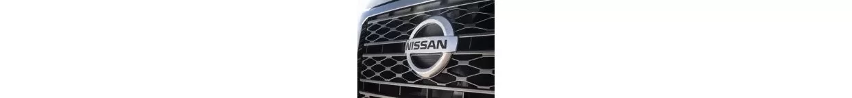 Nissan Van Carbon Fiber, Wooden look dash trim kits
