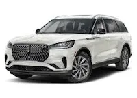 Lincoln Aviator dekor palubky | Drevo a karbón