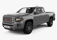 GMC Canyon