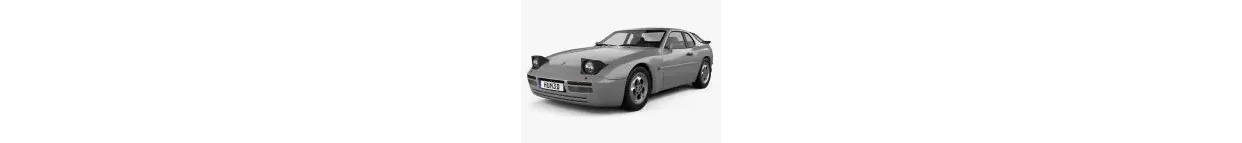 PORSCHE 944 Carbon Fiber, Wooden look dash trim kits