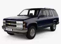 TAHOE dekor palubnej dosky | Drevo a karbón