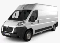 JUMPER RELAY dekor palubky | Drevo a karbón