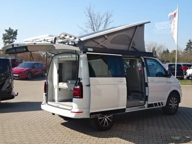 VW T6.1 Pop-up motorhome